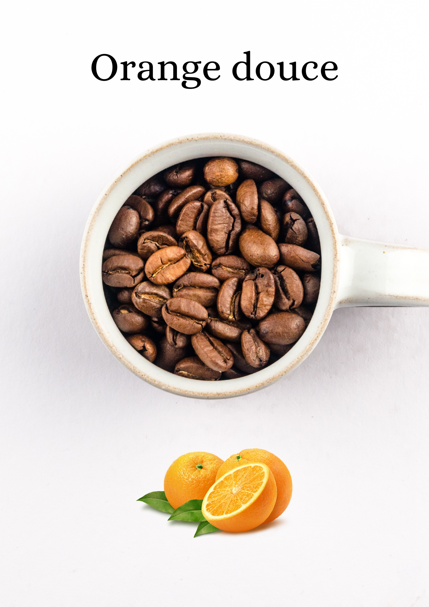 Café orange douce