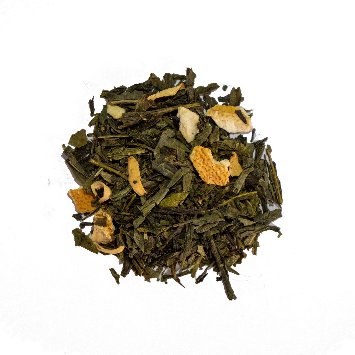Grand Earl Grey sencha