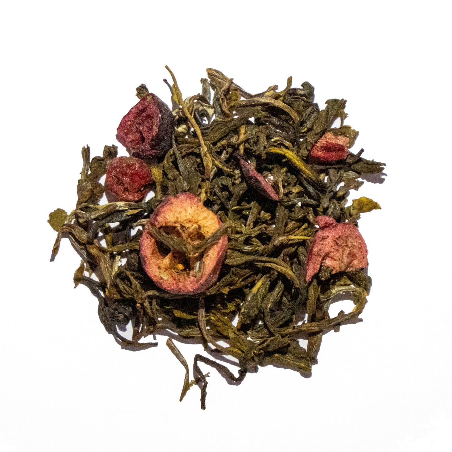 Thé fruits d'automne