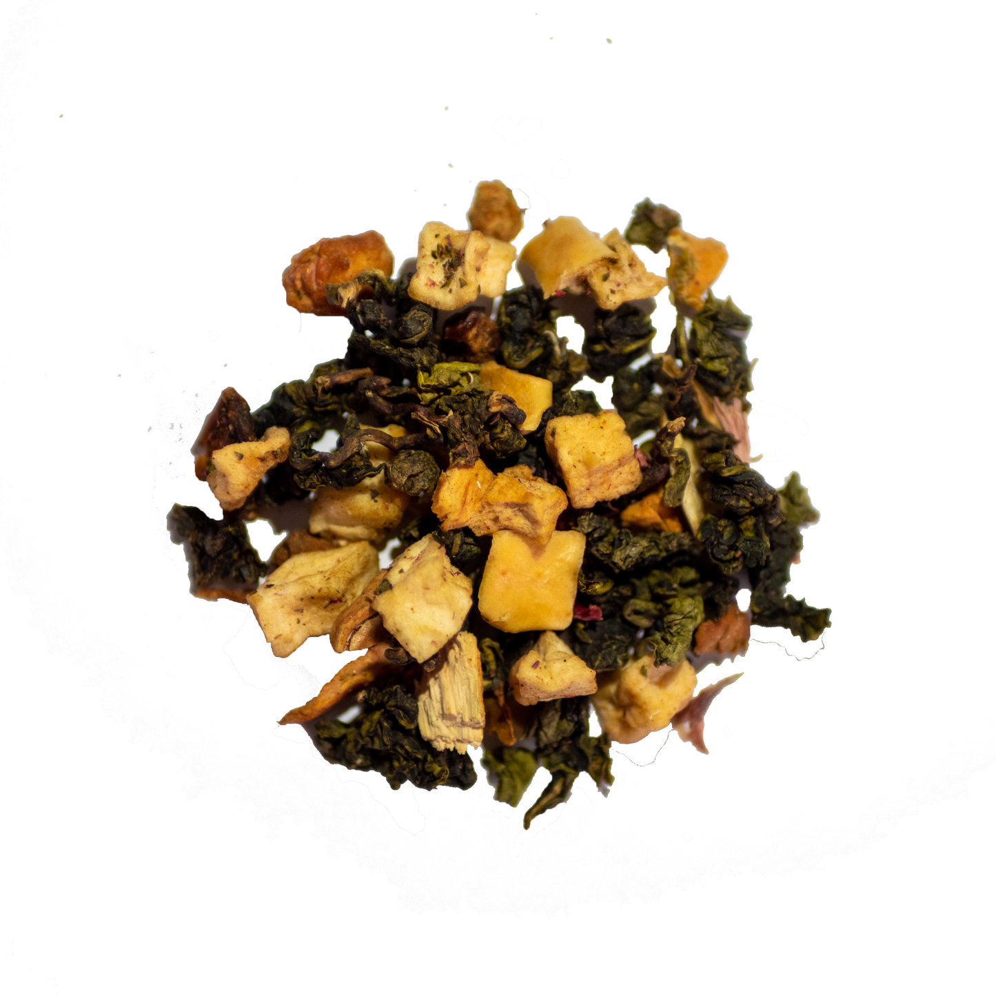 Oolong pomme citron