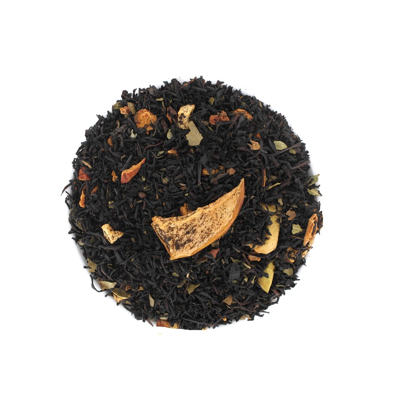 Thé noir Pomme au Four
