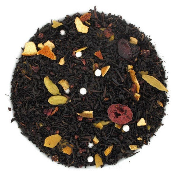 Thé des neiges d'argent