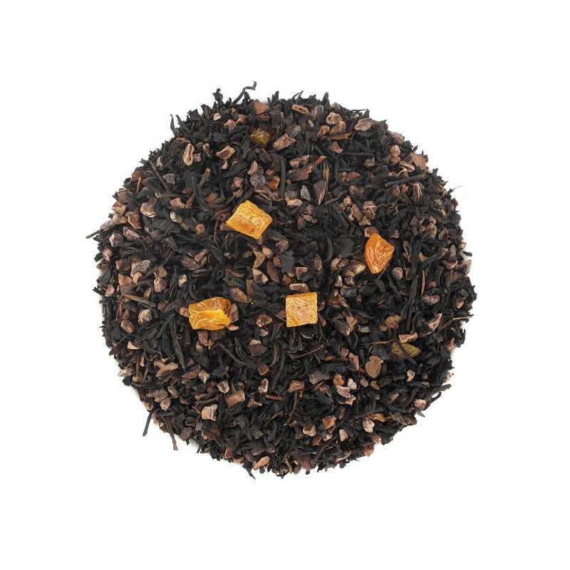 Thé noir l'Abricotier