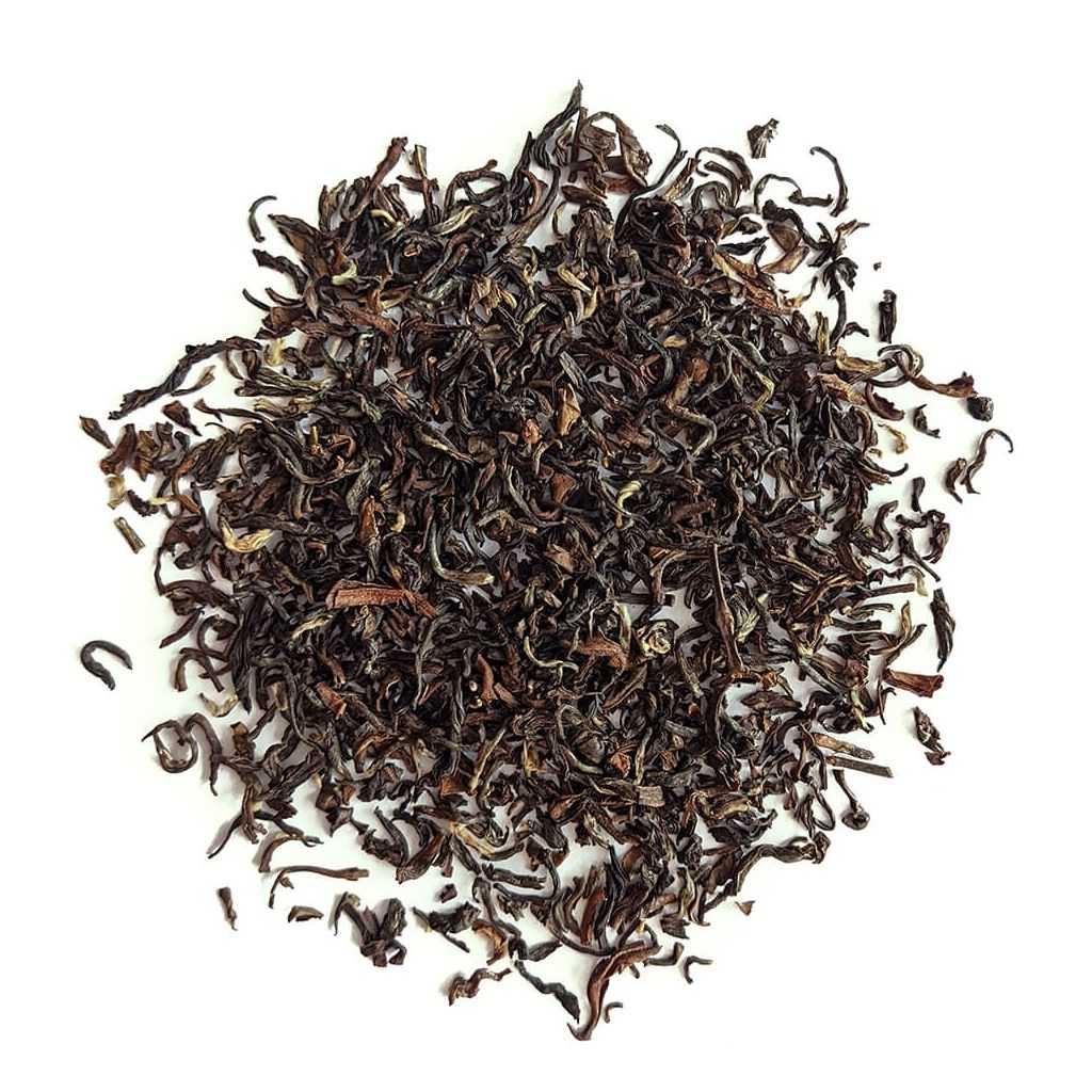 Thé noir Népal Maloom FTGFOP second flush