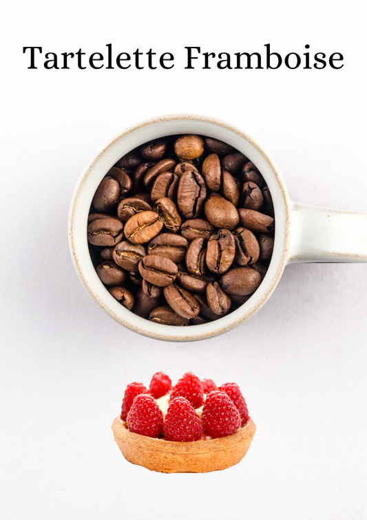 Tartelette Framboise