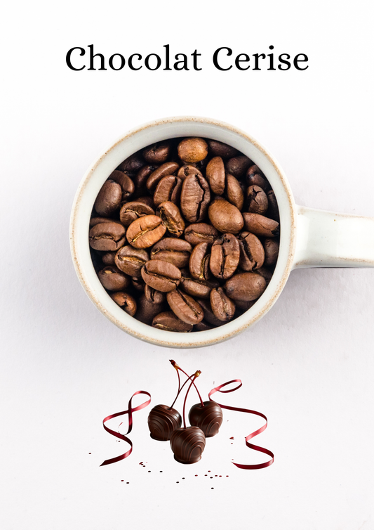 Chocolat Cerise