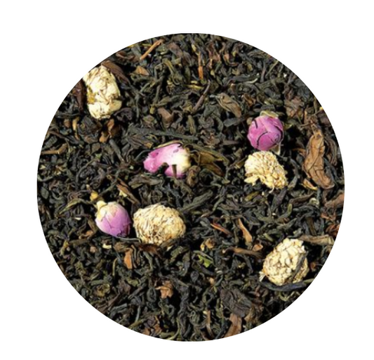 Oolong de Printemps