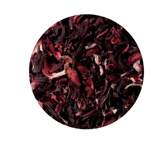 Fleurs d'hibiscus Bio