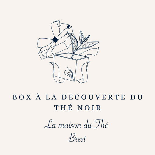 Box découverte du thé noir