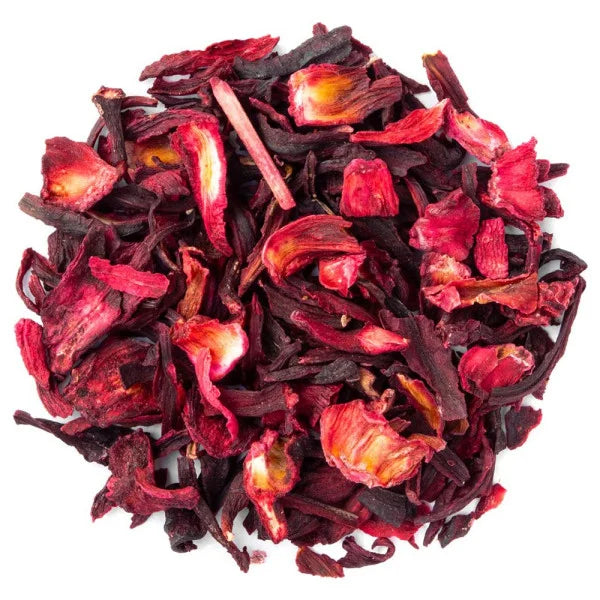 Fleurs d'hibiscus Bio
