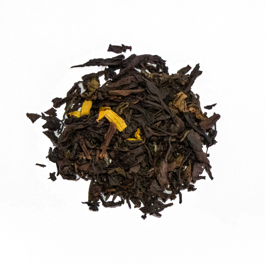 Oolong fleurs d'Oranger