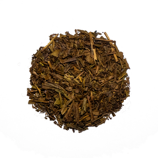 Thé japonais Hojicha Bio