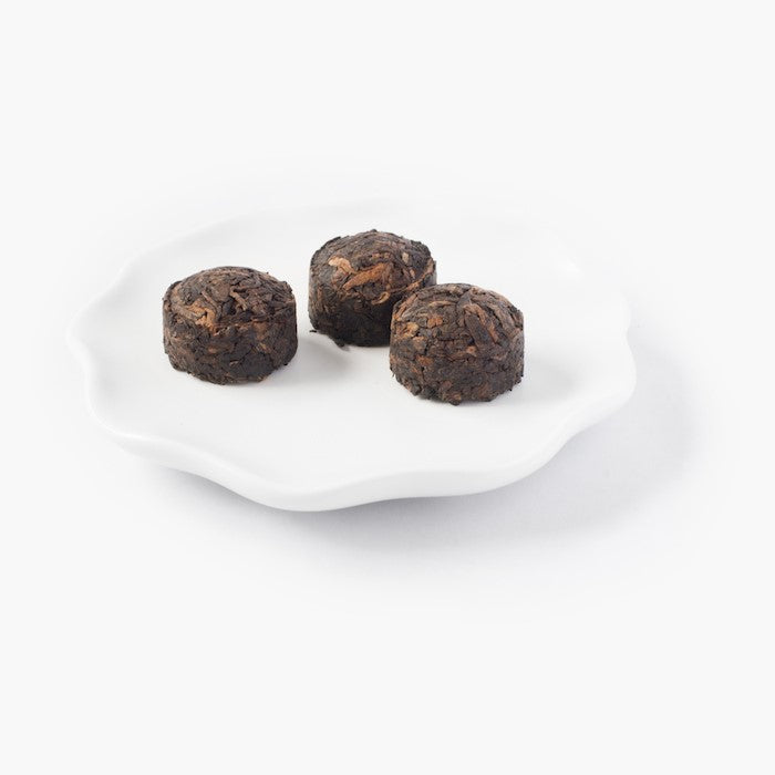 Thai mini Tuo Cha cuit