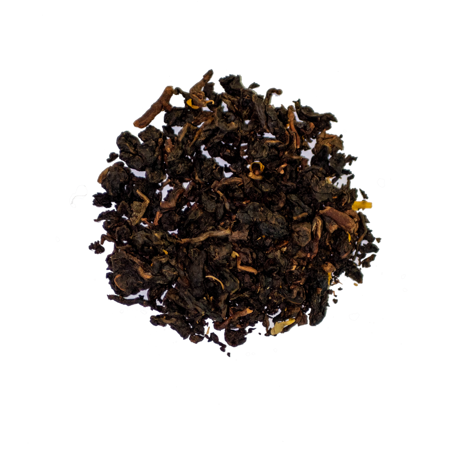 Oolong Abricot, Pêche