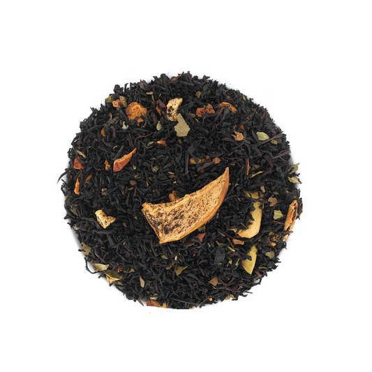Thé noir Pomme au Four