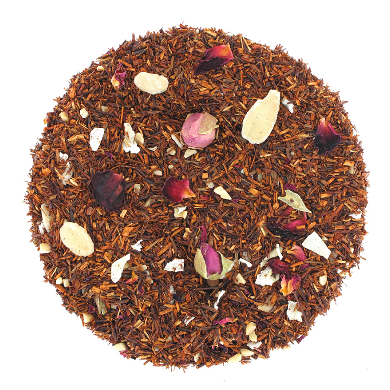 Rooibos frangipane