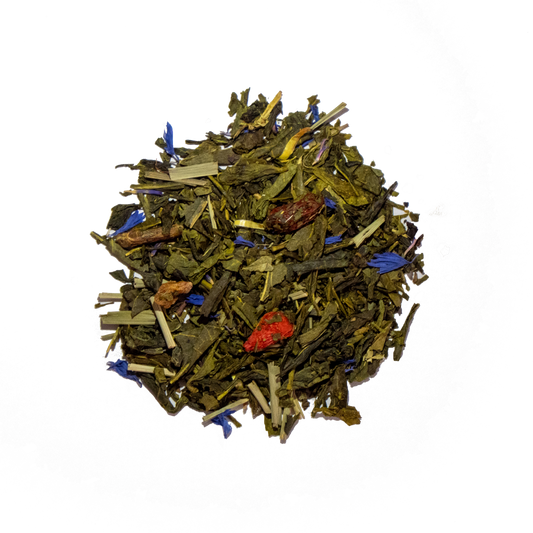 Sencha goji