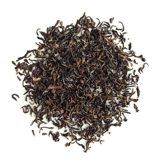 Thé noir Népal Maloom FTGFOP second flush