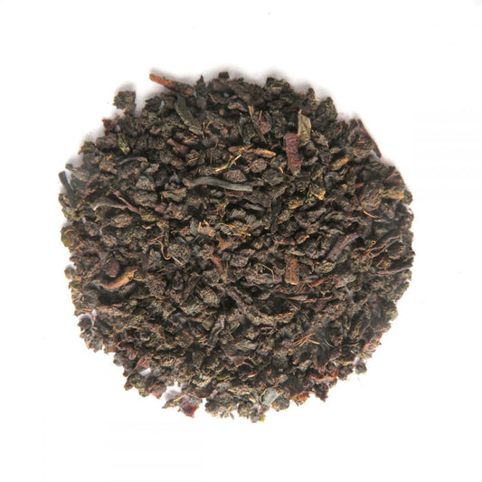 Thé noir Strong Breakfast Bio