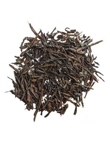 Thé noir Black Sencha Bio de Chine